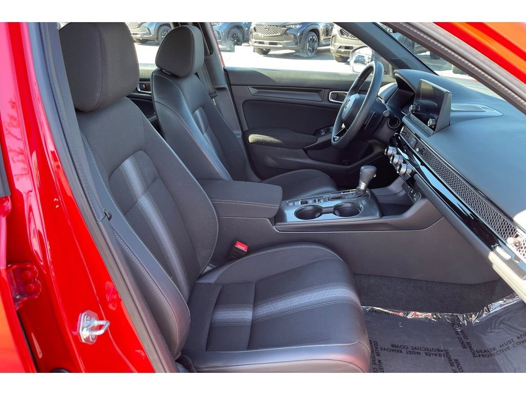 Certified 2025 Honda Civic Sport image 18