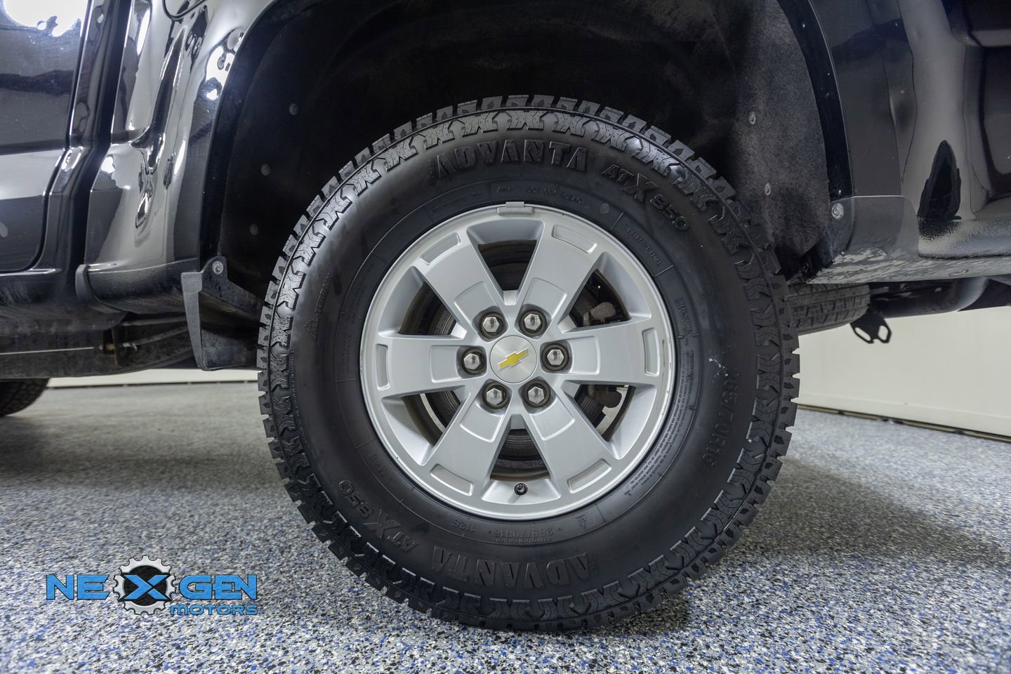 Used 2020 Chevrolet Colorado W/T w/ WT Convenience Package RWD image 48