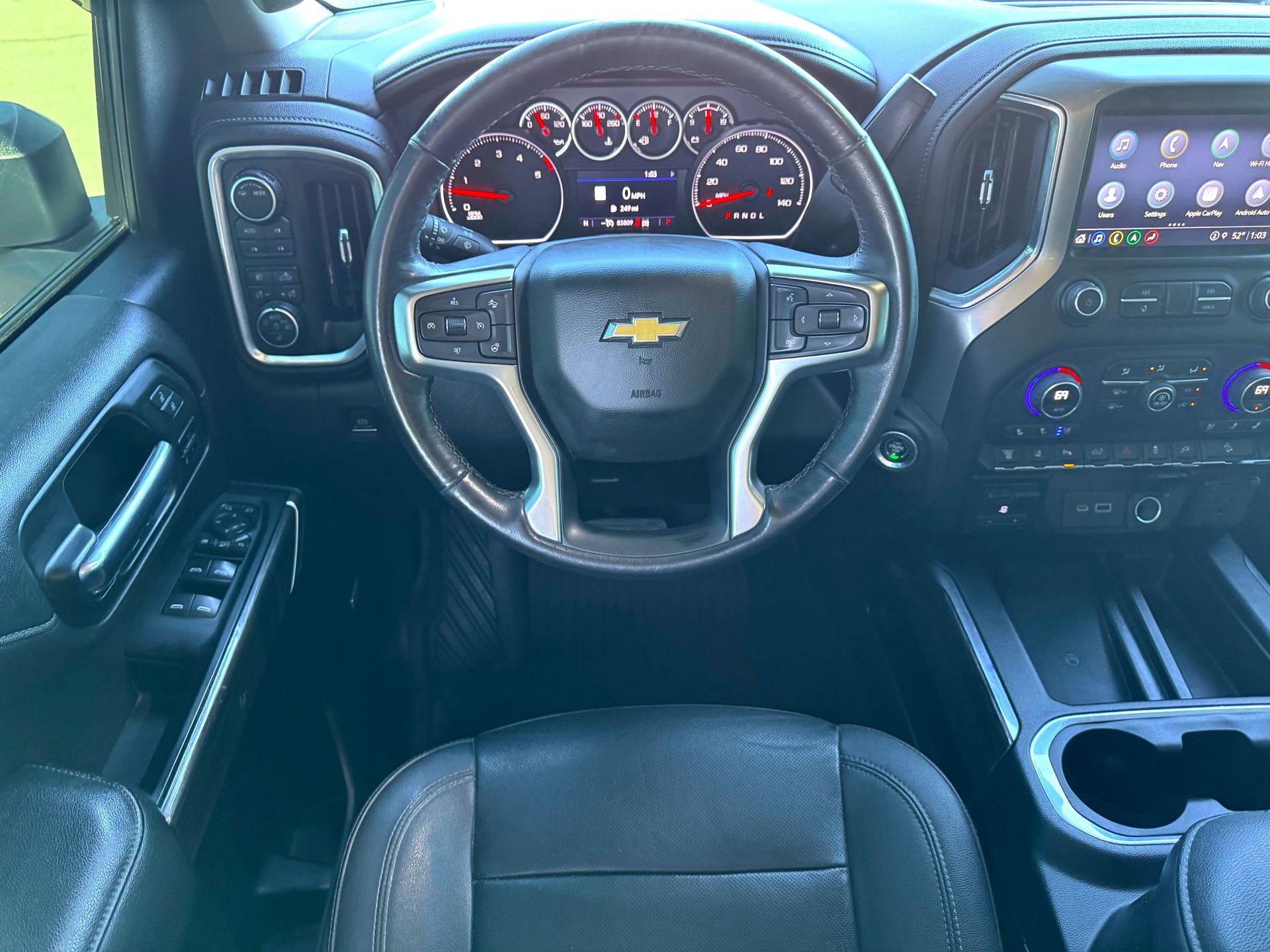 Used 2022 Chevrolet Silverado 2500 LTZ w/ LTZ Plus Package image 23