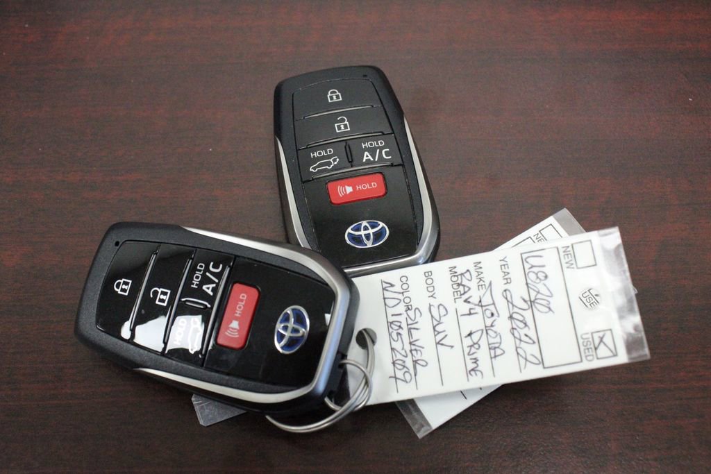Certified 2022 Toyota RAV4 XSE w/ Weather Package AWD/4WD image 29