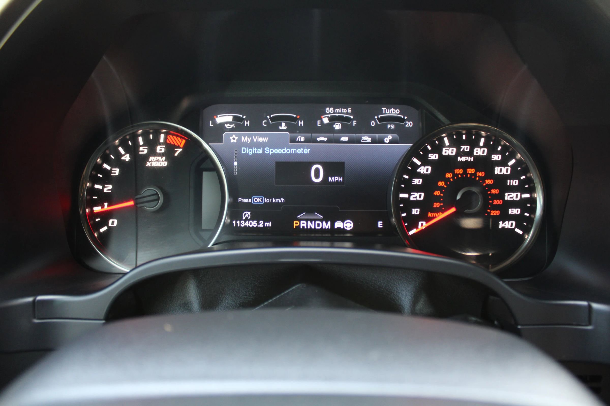 Used 2020 Ford F150 Raptor w/ Equipment Group 802A Luxury image 11