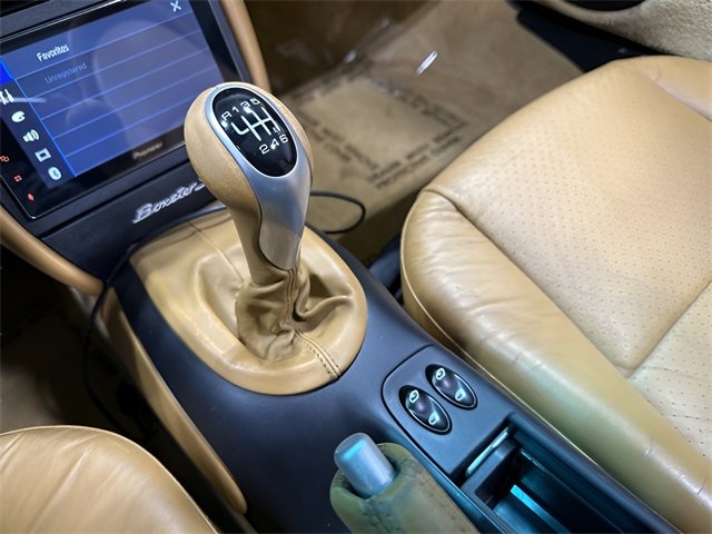 Used 2003 Porsche Boxster S image 21