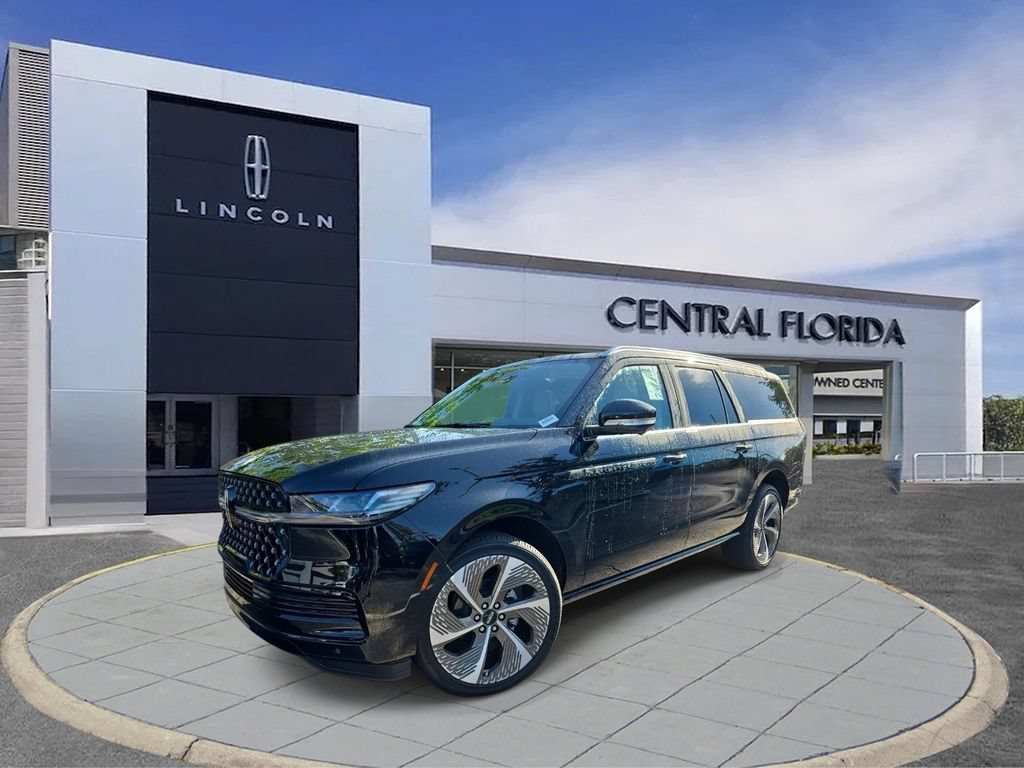 New 2027 Lincoln Navigator L Black Label AWD/4WD image 30