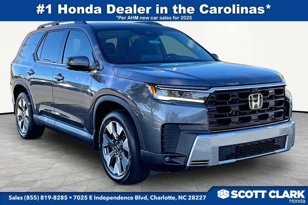 New 2026 Honda Pilot Elite image 1