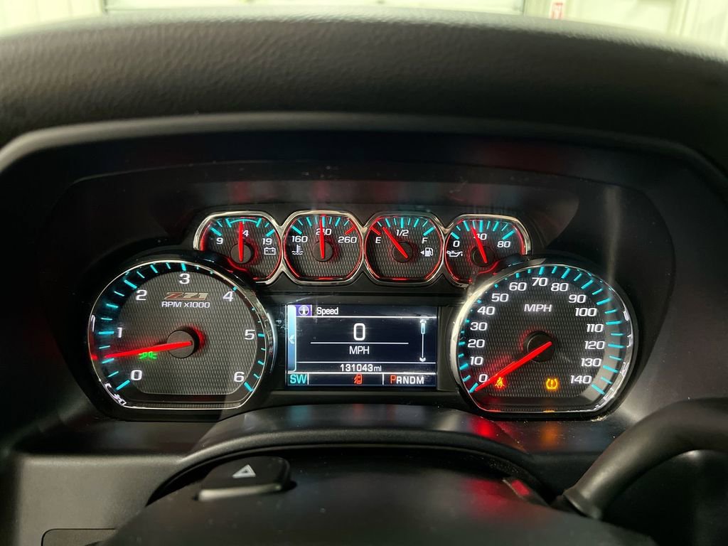 Used 2016 Chevrolet Silverado 1500 LT w/ All Star Edition image 12