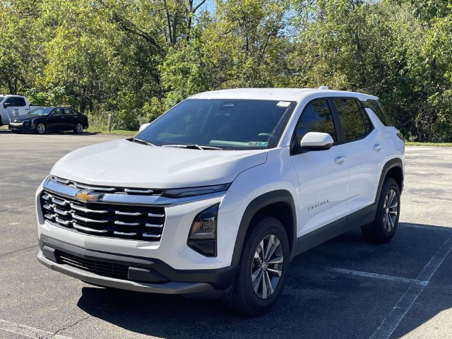 Used 2027 Chevrolet Equinox LT FWD image 7