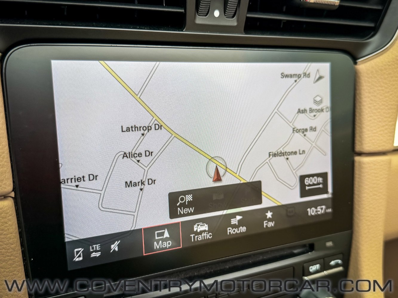 Used 2017 Porsche 911 Targa 4S image 27