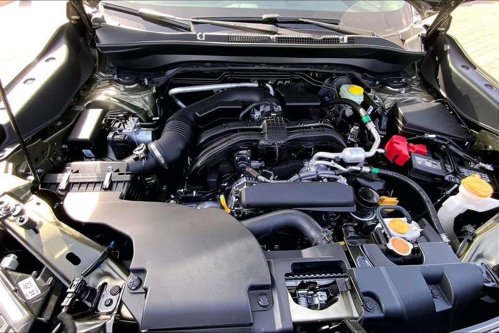 New 2026 Subaru Forester Wilderness image 12