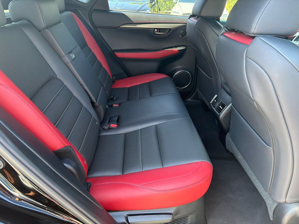 Used 2018 Lexus NX 300 F Sport w/ F Sport Premium Package AWD/4WD image 17