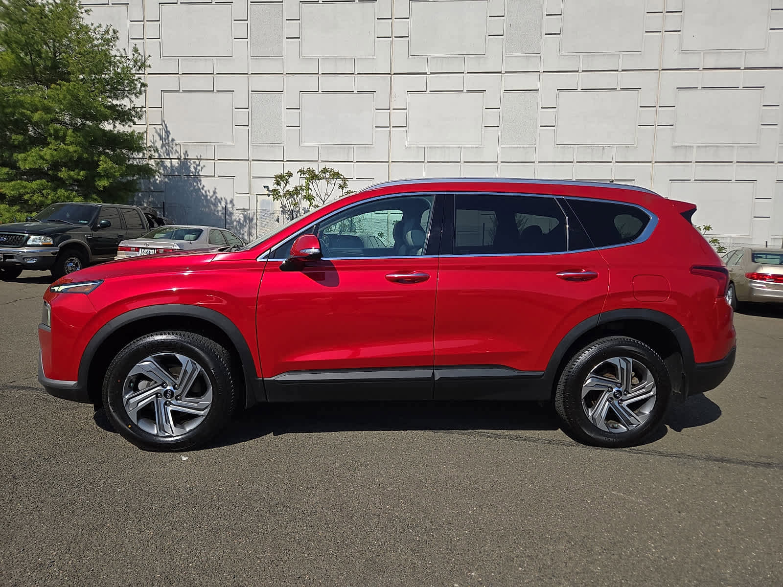 Used 2023 Hyundai Santa Fe SEL AWD/4WD image 8