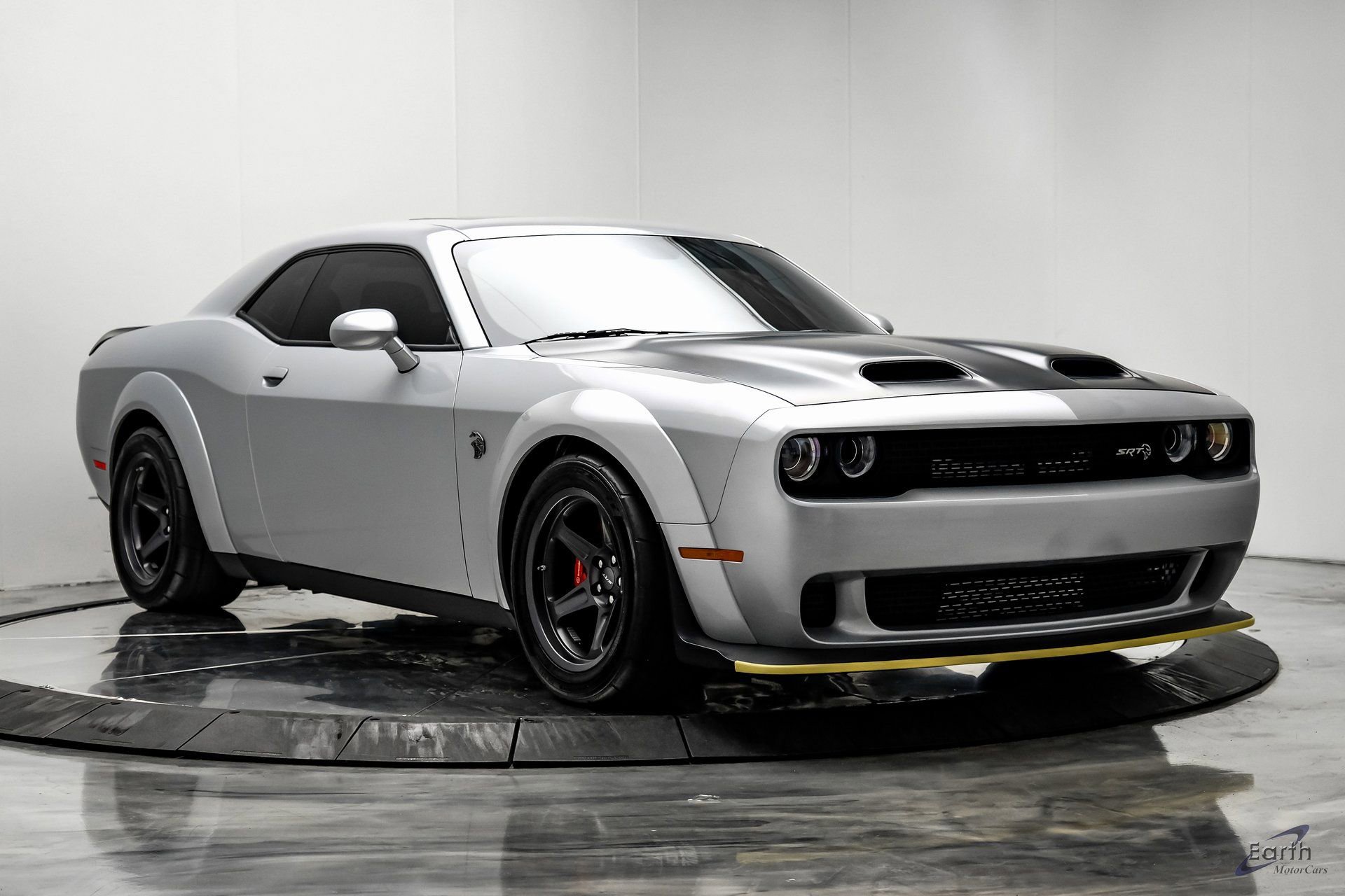 Used 2021 Dodge Challenger SRT Super Stock RWD image 26