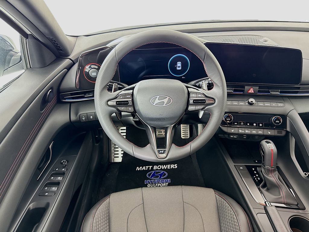 Certified 2026 Hyundai Elantra N Line FWD image 24