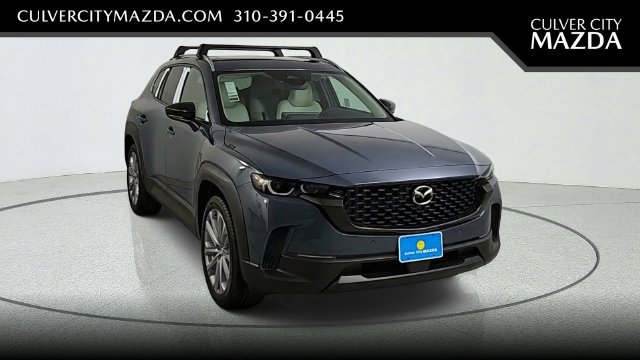 New 2026 MAZDA CX-50 AWD 2.5 S w/ Premium Package