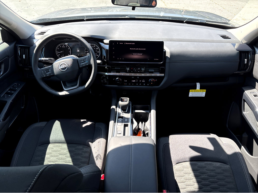 New 2026 Nissan Pathfinder SV FWD image 4
