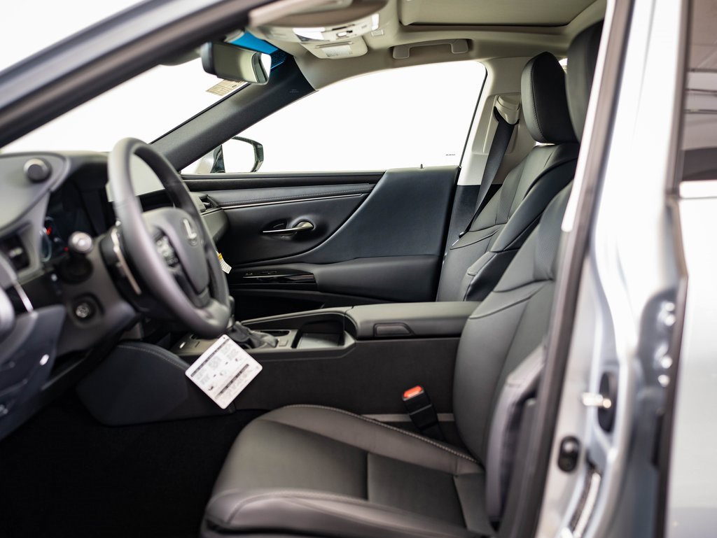 New 2025 Lexus ES 350 w/ Premium Package image 23