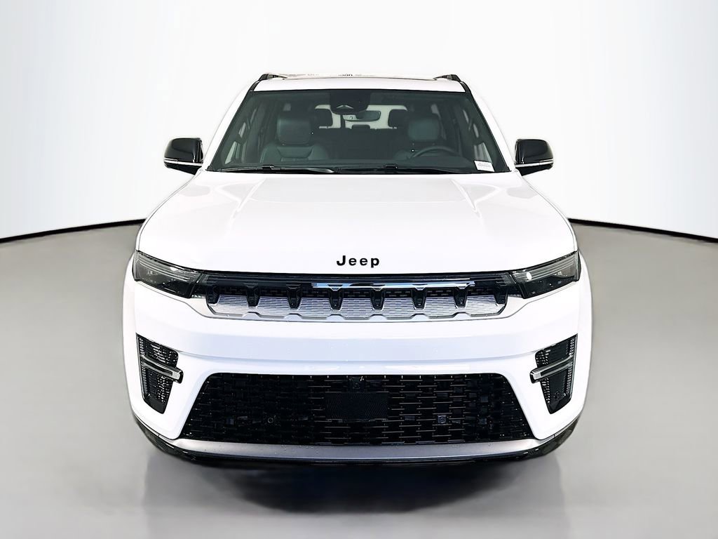 New 2026 Jeep Grand Wagoneer L 2WD image 2