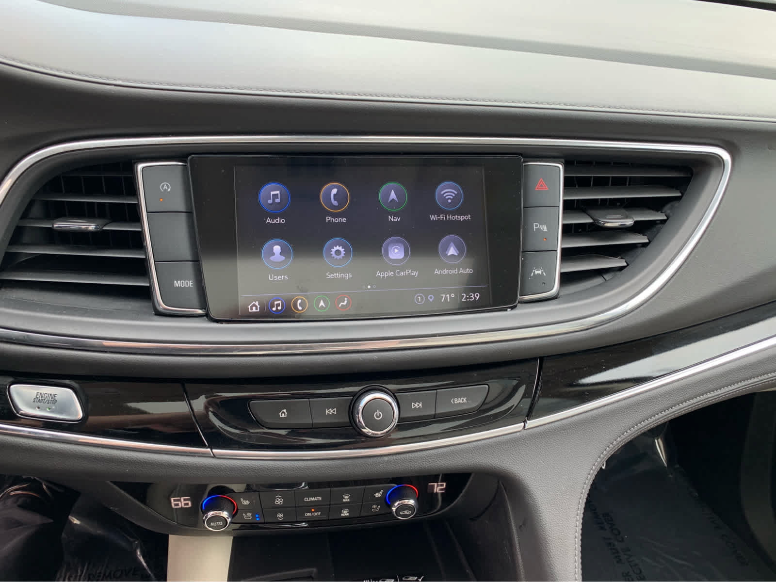 Used 2024 Buick Enclave Avenir w/ Avenir Technology Package FWD image 18