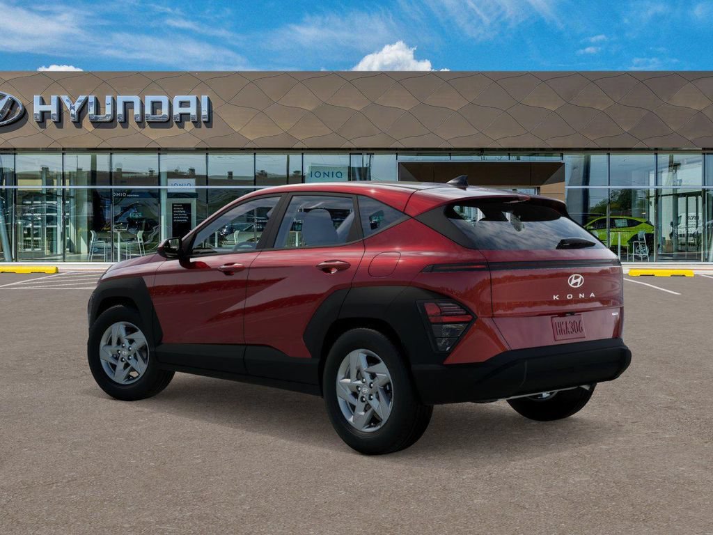 New 2026 Hyundai Kona SE AWD/4WD image 5