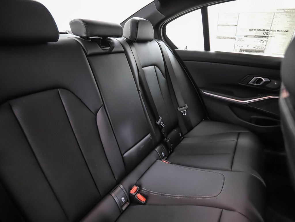 New 2026 BMW 330i xDrive Sedan w/ Premium Package image 27