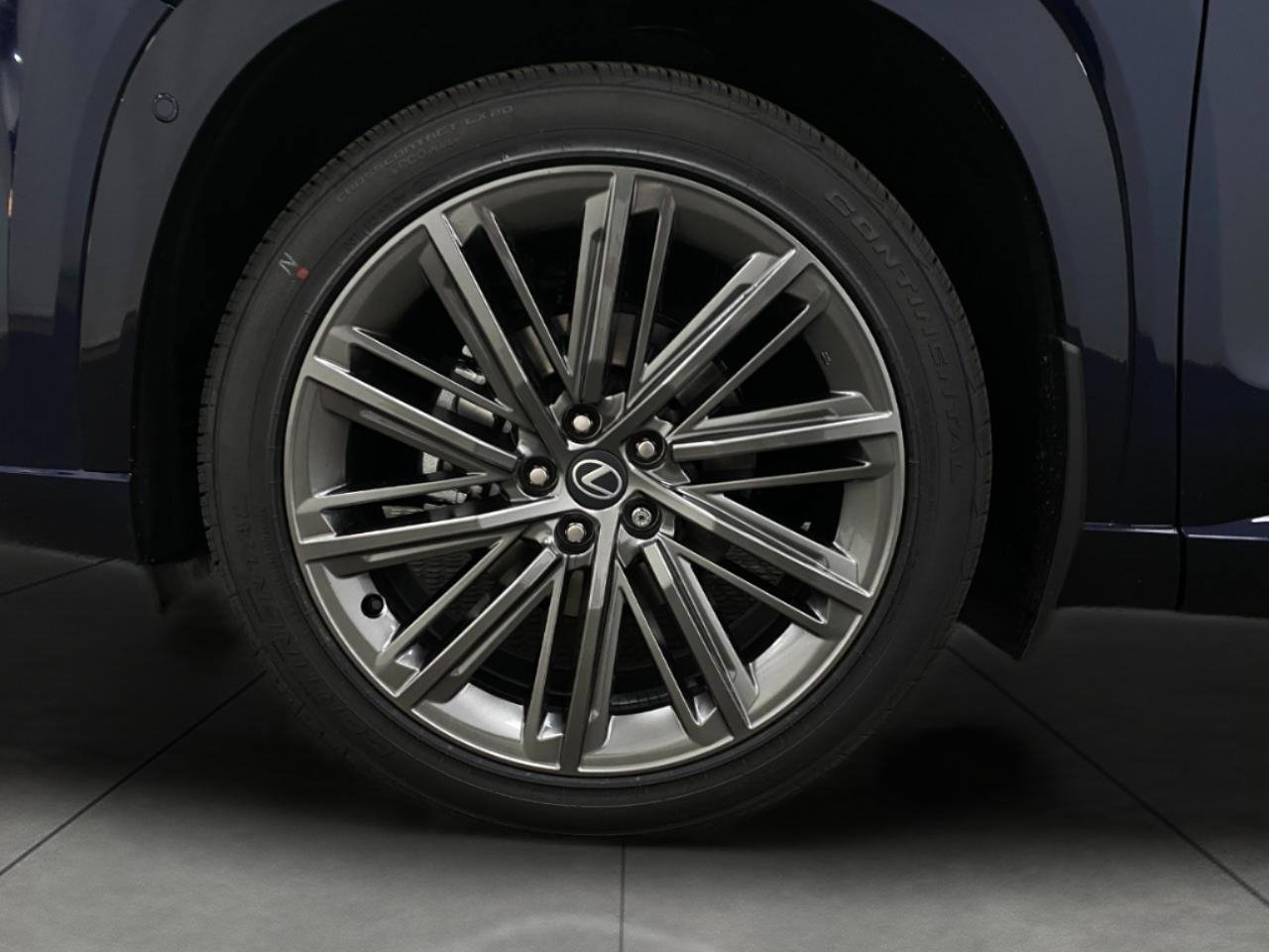 New 2026 Lexus TX 350 AWD image 13