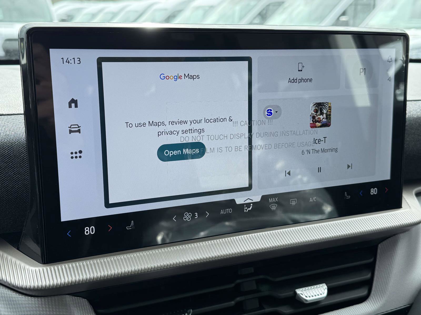 New 2026 Ford Explorer Active image 23