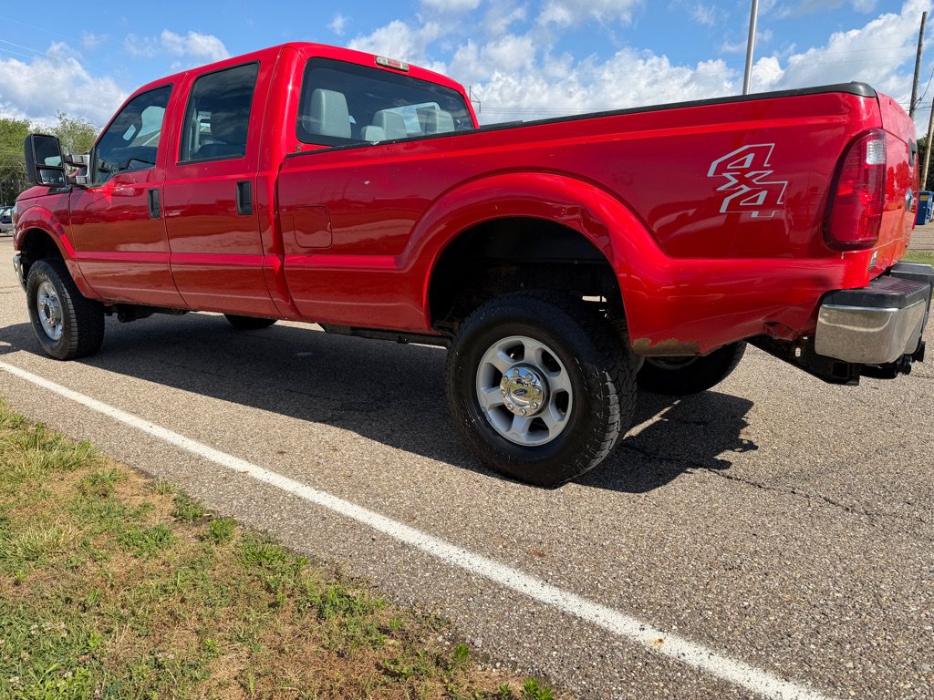 Used 2016 Ford F250 XL w/ XL Appearance Package AWD/4WD image 7
