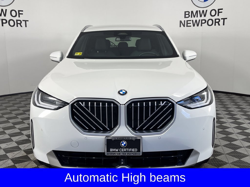 Certified 2026 BMW X3 xDrive30i w/ Convenience Package AWD/4WD image 7
