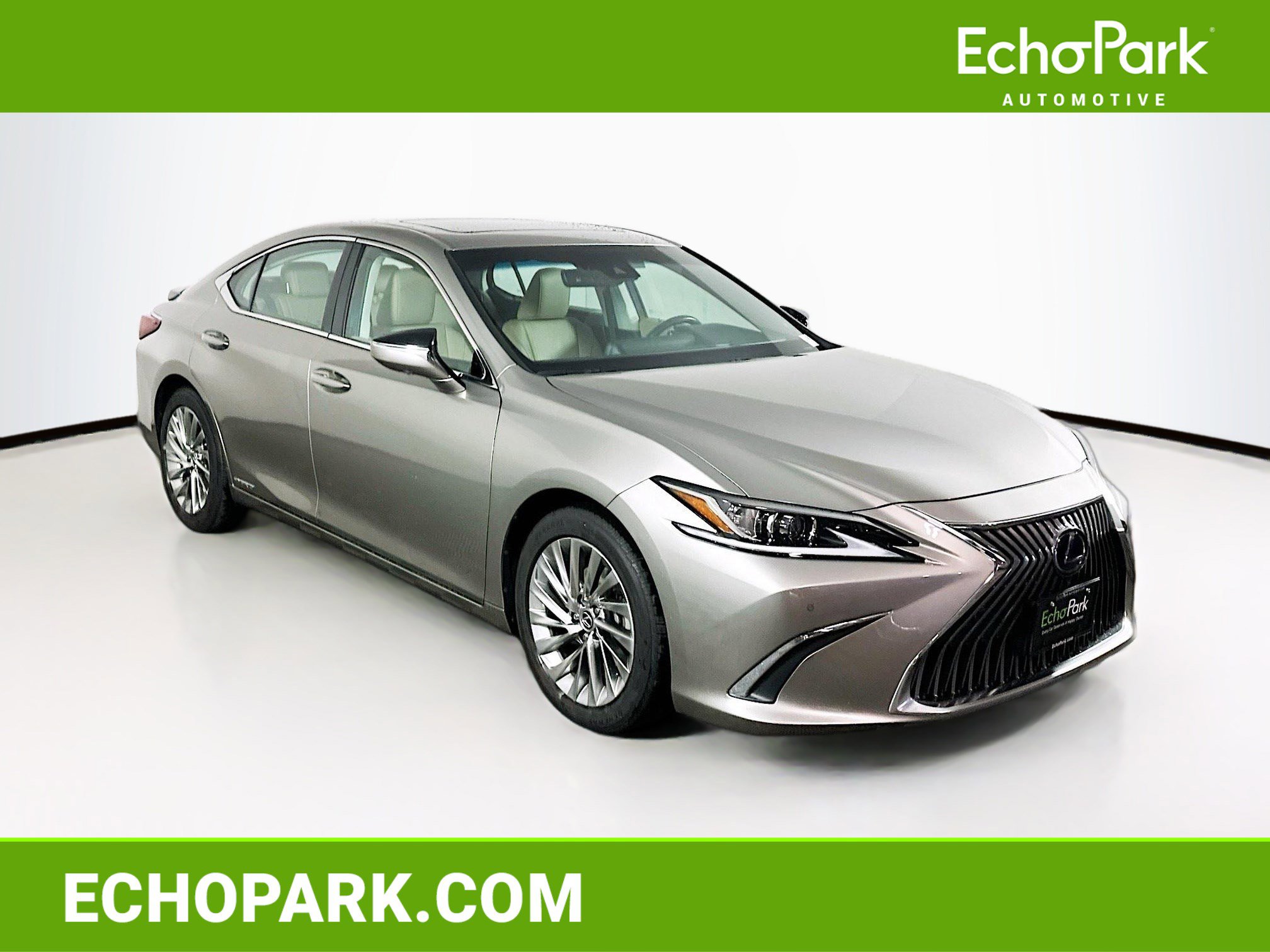 Used 2021 Lexus ES 300h ES 300h Luxury w/ Accessory Package 2 image 1