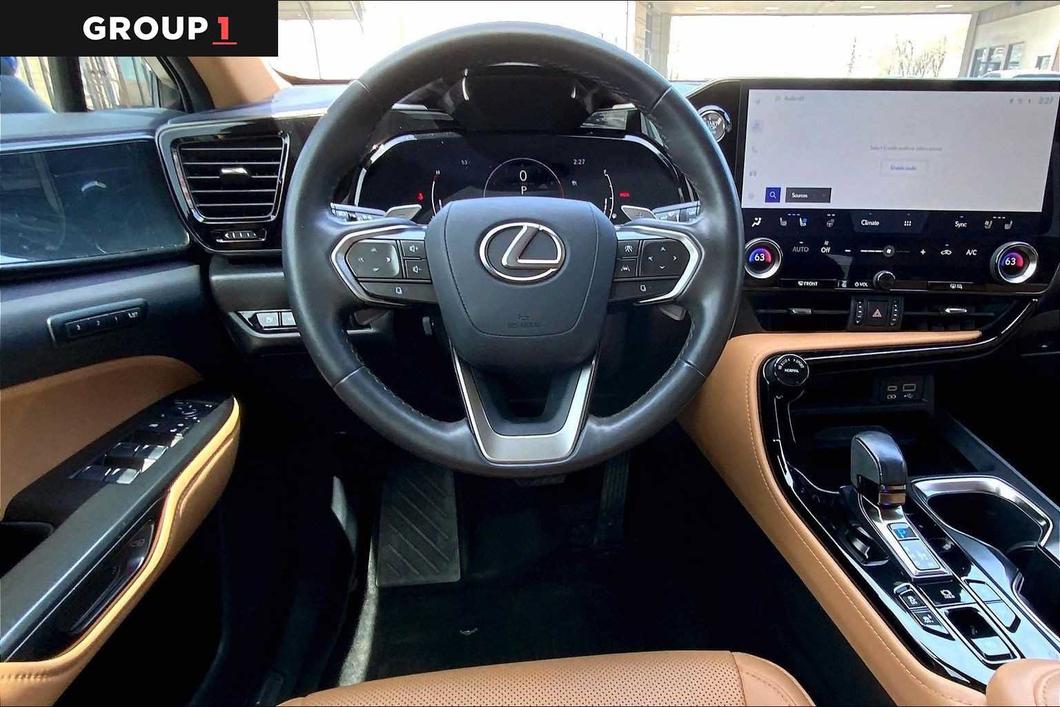 Certified 2022 Lexus NX 350 AWD image 14