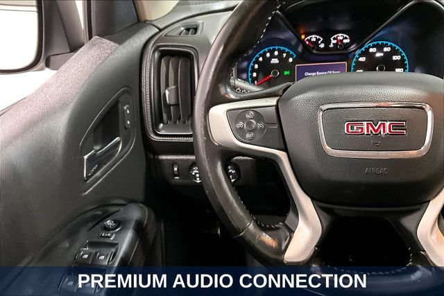 Used 2020 GMC Canyon SLE w/ Elevation Edition AWD/4WD image 16