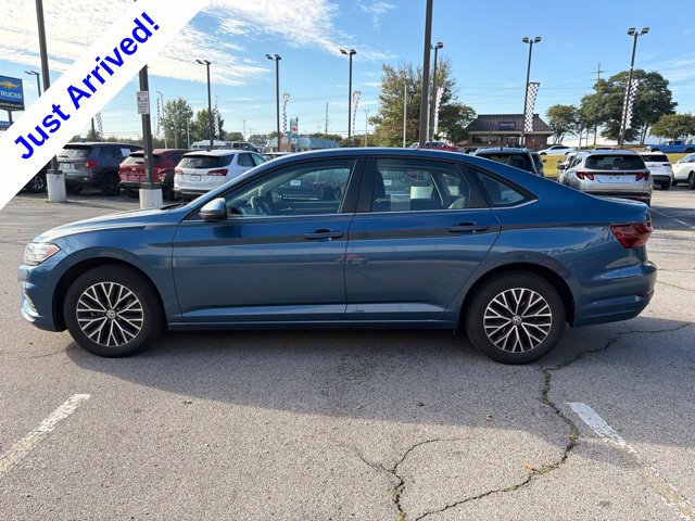 Used 2021 Volkswagen Jetta S FWD image 6