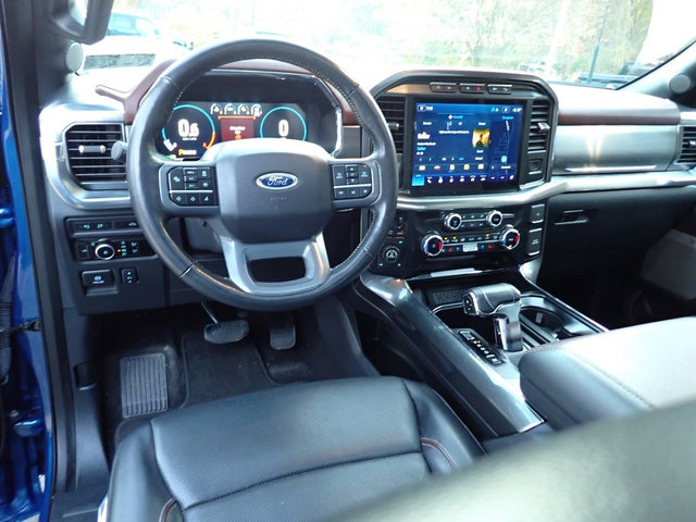 Used 2023 Ford F150 Lariat w/ Equipment Group 502A High image 19