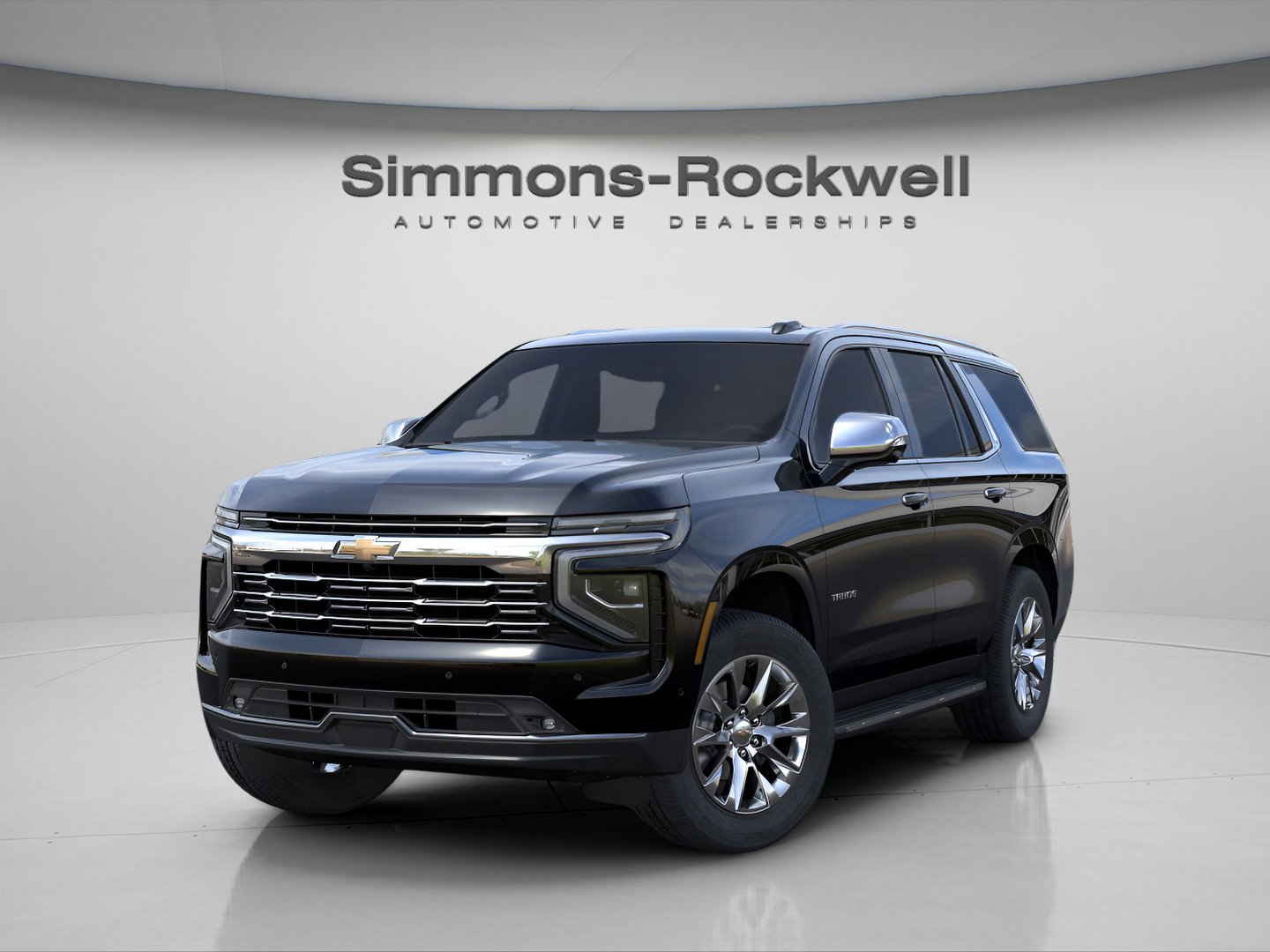 New 2026 Chevrolet Tahoe Premier image 6