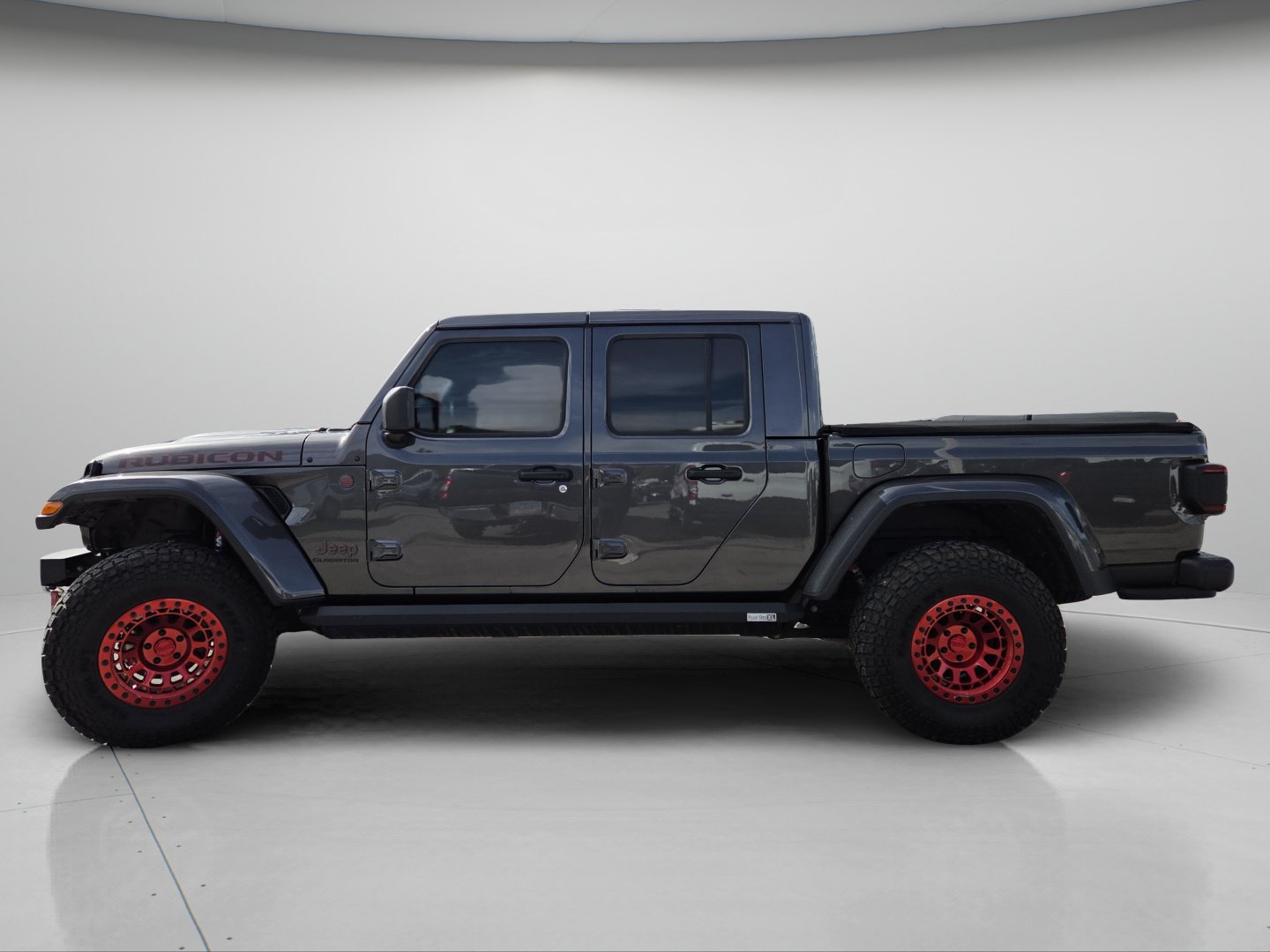 Used 2021 Jeep Gladiator Rubicon AWD/4WD image 18
