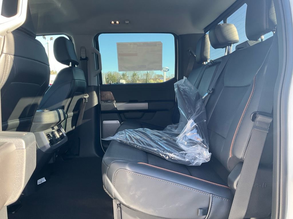 New 2026 Ford F250 Lariat w/ Chrome Package image 14