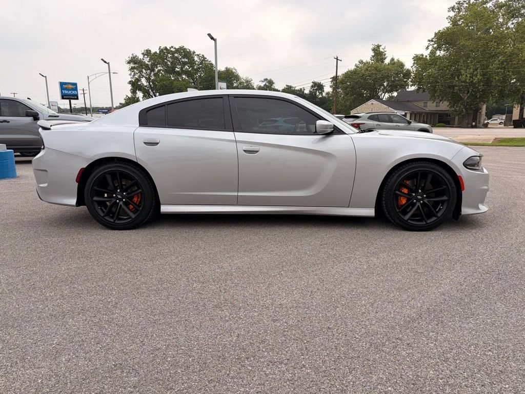 Used 2022 Dodge Charger GT w/ Plus Group RWD image 4