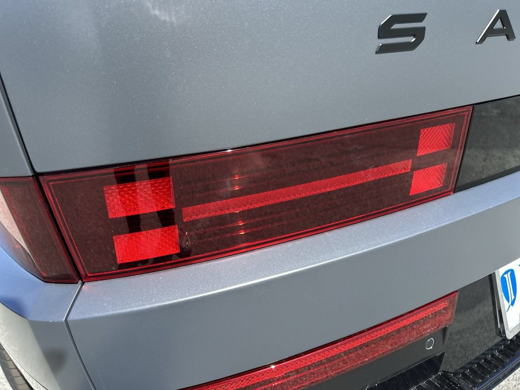New 2025 Hyundai Santa Fe Calligraphy FWD image 16