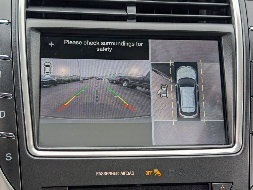 Used 2019 Lincoln Nautilus Reserve w/ Ultimate Package image 3