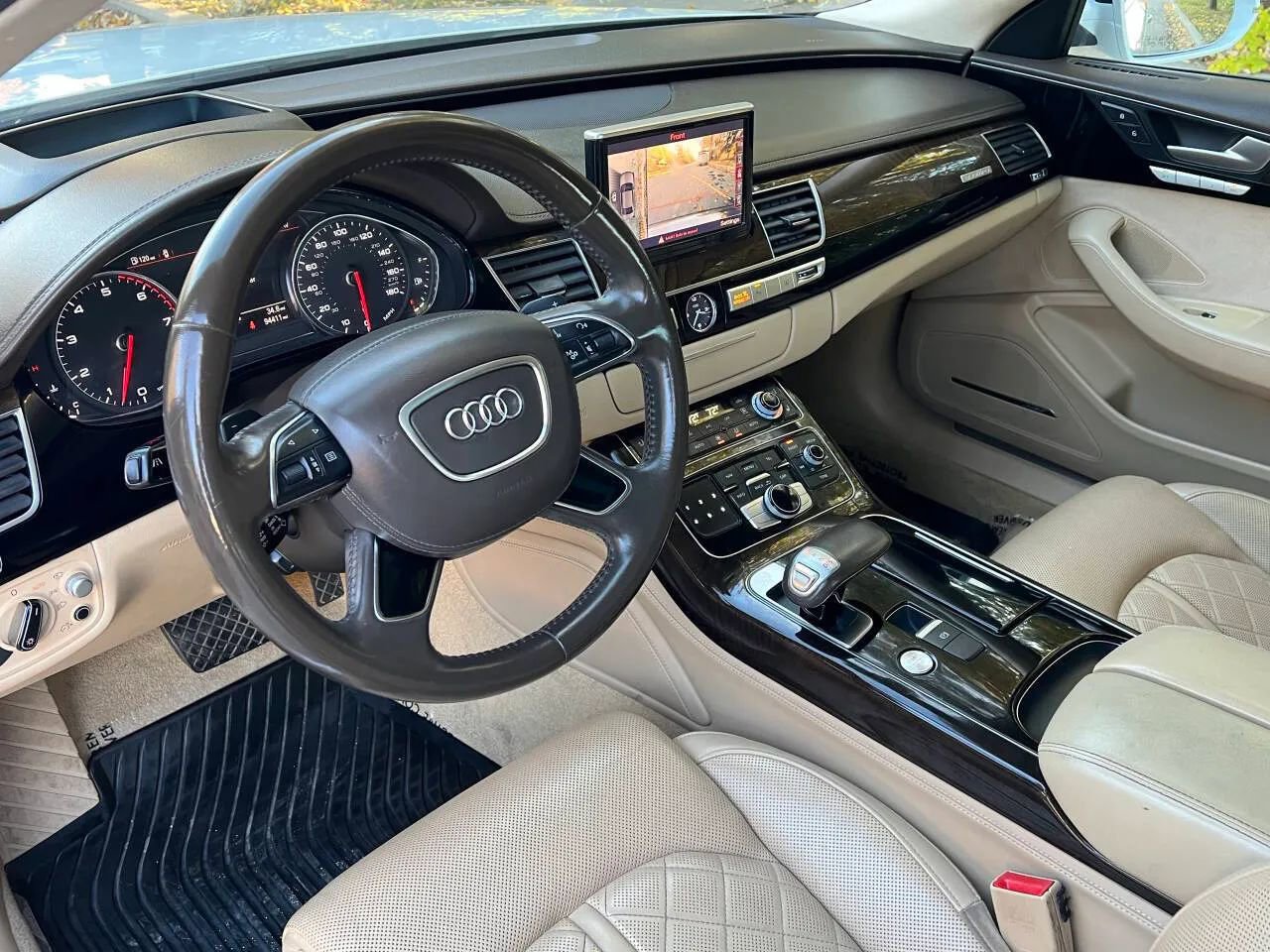 Used 2016 Audi A8 L 4.0T image 12