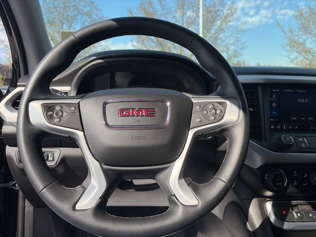 Used 2023 GMC Acadia SLT w/ LPO, Floor Liner Package image 14