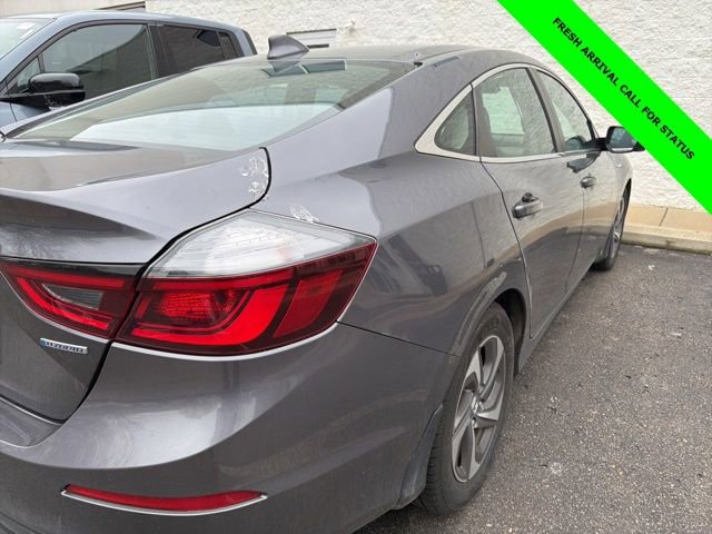 Used 2019 Honda Insight EX image 12