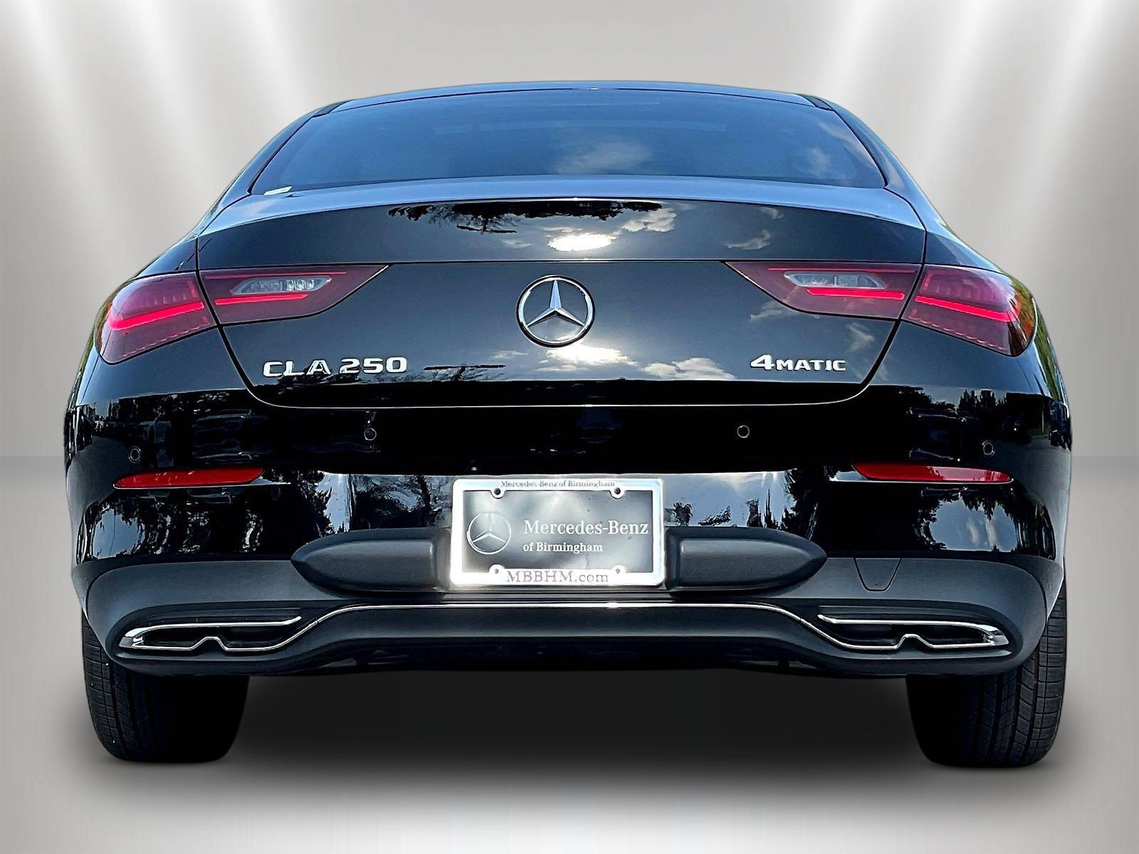 Used 2025 Mercedes-Benz CLA 250 4MATIC image 6