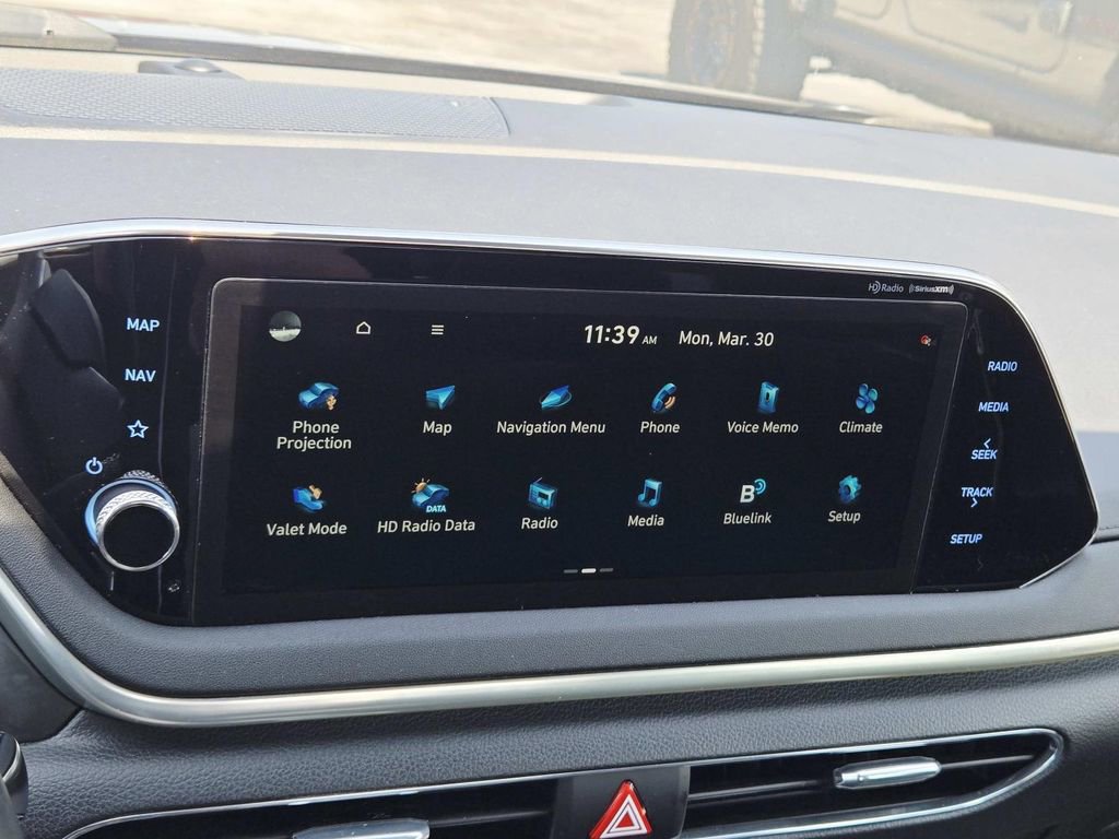 Used 2023 Hyundai Sonata SEL w/ Convenience Package image 25