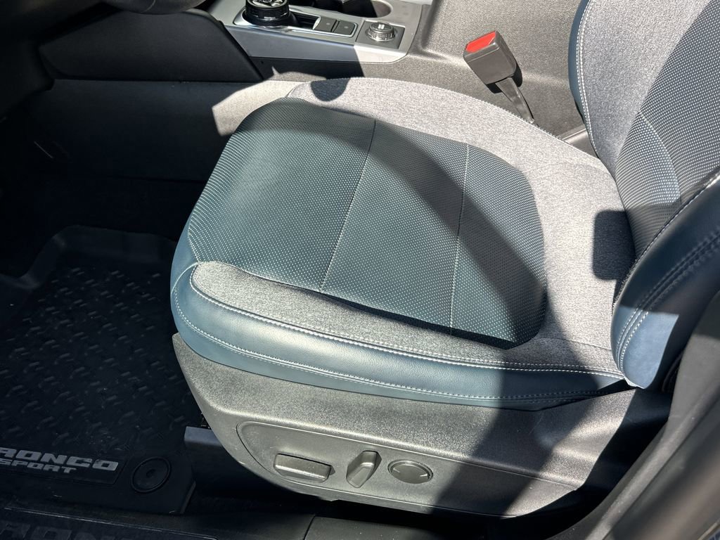 Used 2022 Ford Bronco Sport Outer Banks w/ Tech Package image 20