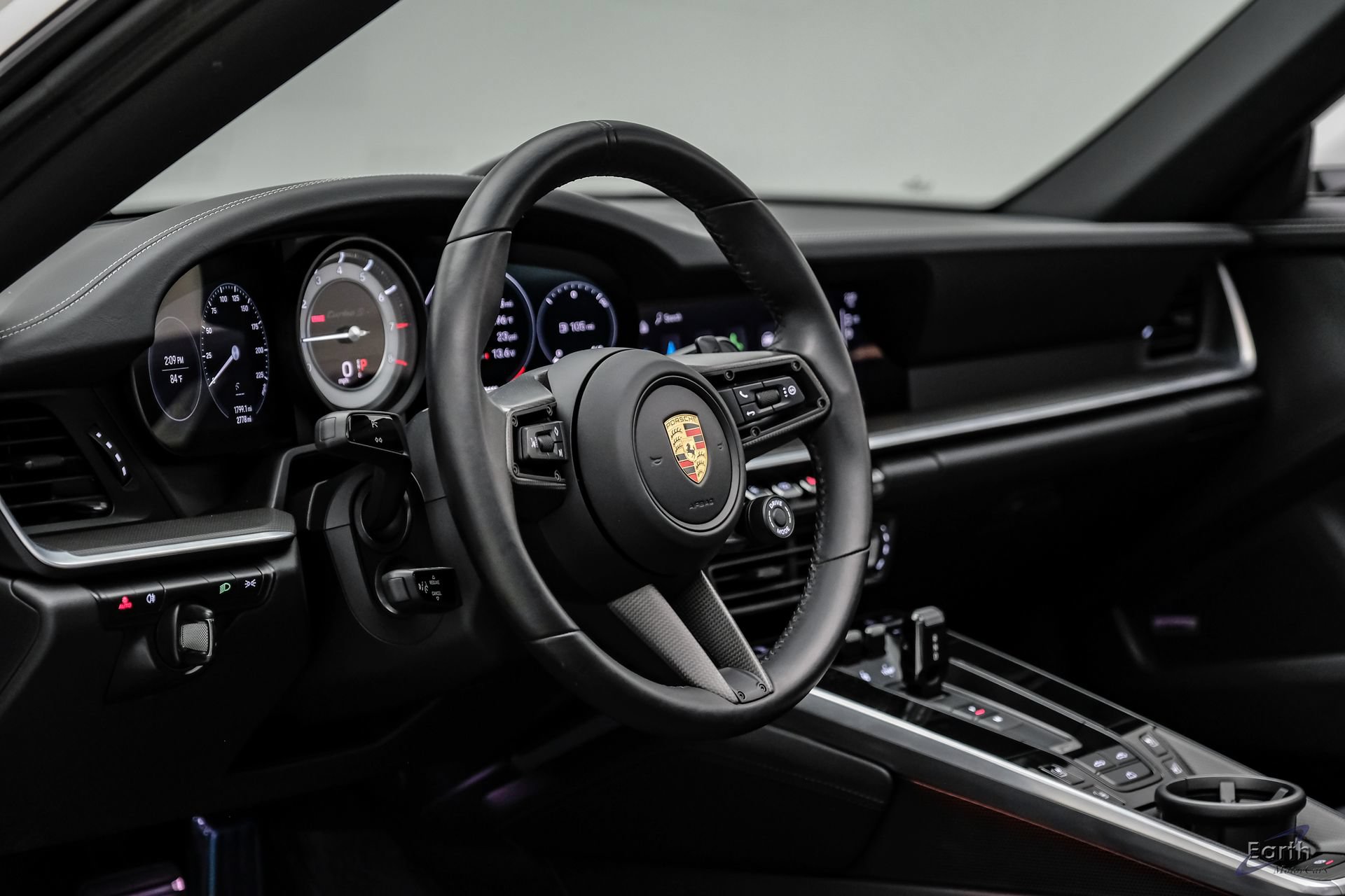 Used 2024 Porsche 911 Turbo S AWD/4WD image 51