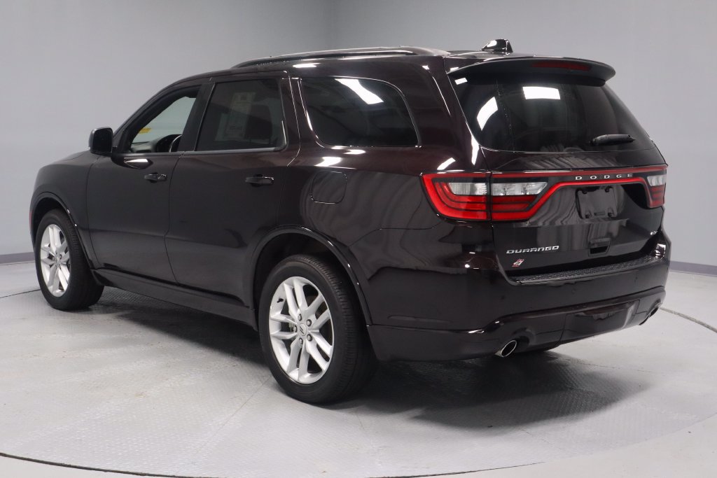 Used 2025 Dodge Durango GT AWD/4WD image 10