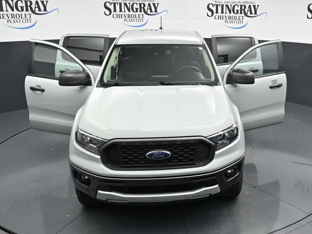 Used 2022 Ford Ranger XLT w/ Equipment Group 302A High RWD image 34