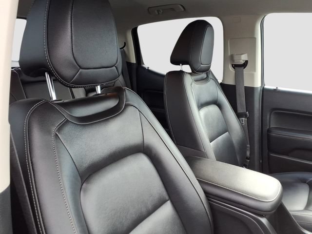 Certified 2022 GMC Canyon Elevation w/ Elevation Premium Package RWD image 19