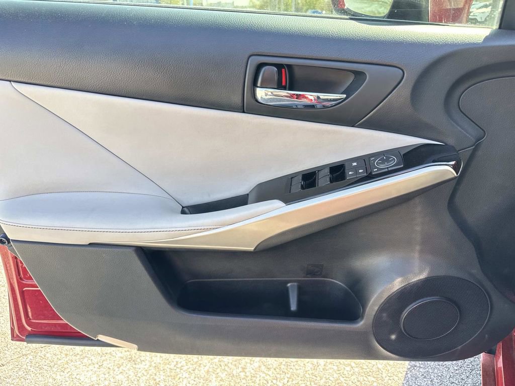 Used 2015 Lexus IS 250 w/ Premium Package image 20