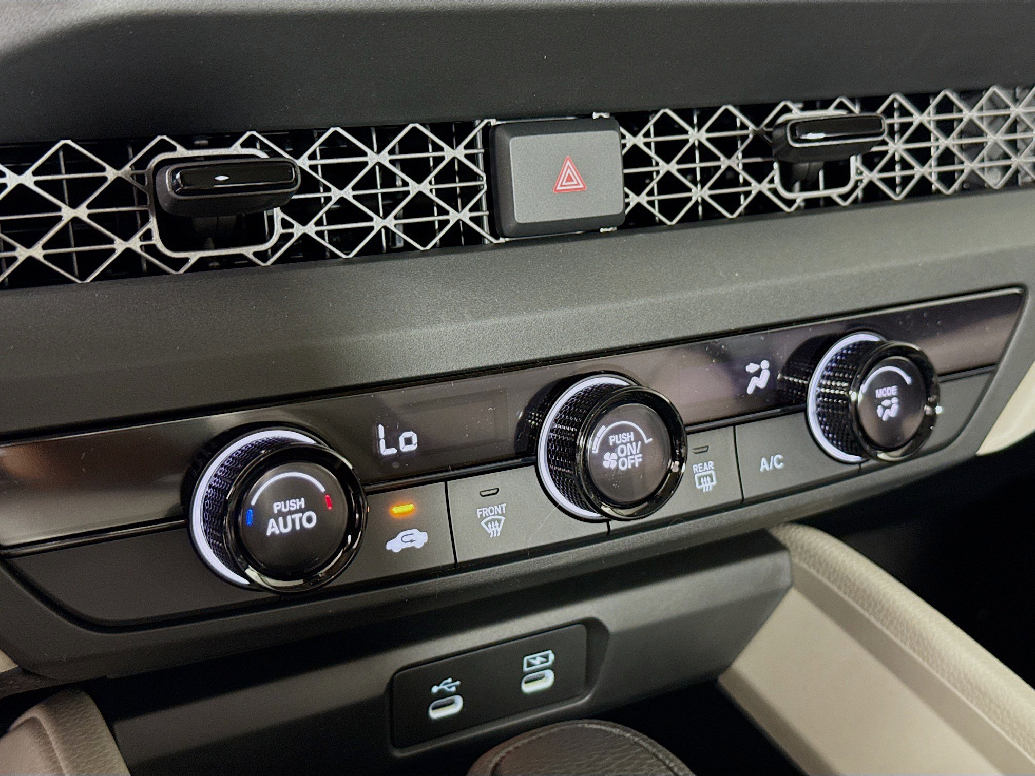 New 2025 Honda Accord LX image 16